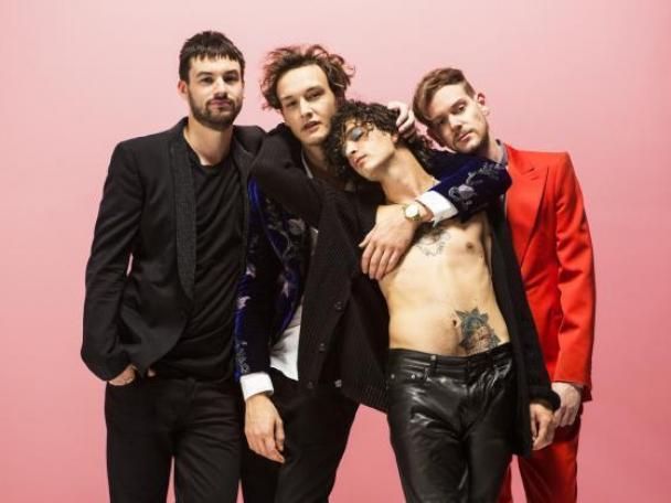 The 1975 The 1975