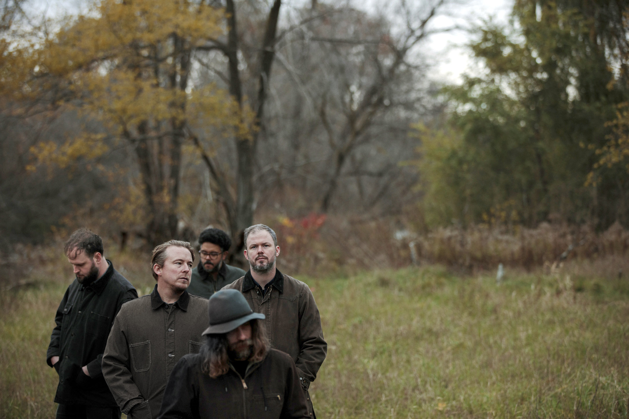 Wintersleep's 'Forest Fire' Video Is An Incredible Feat Of Animation