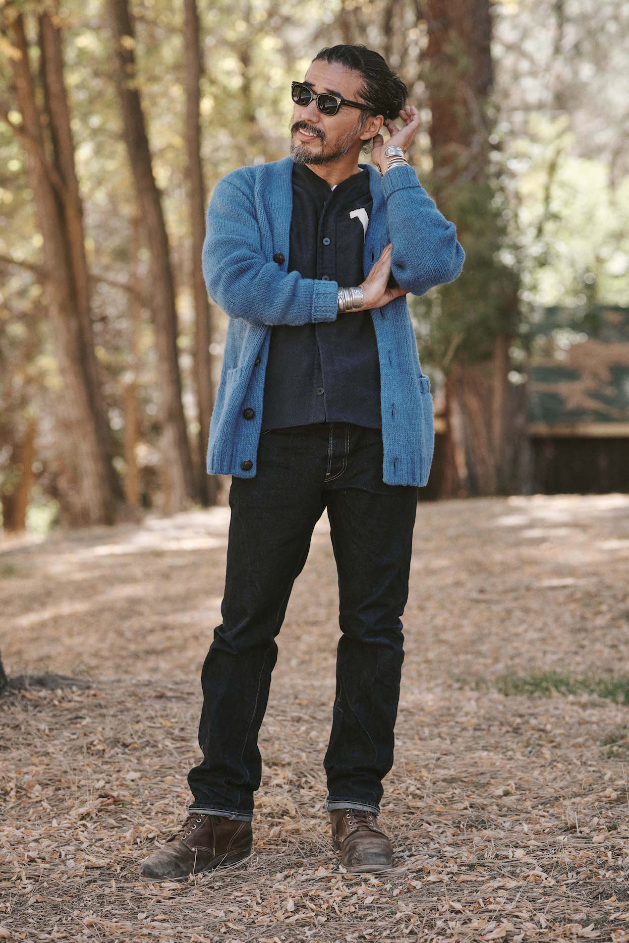 MR PORTER Launch Exclusive Capsule With Visvim | Clash Magazine Music ...