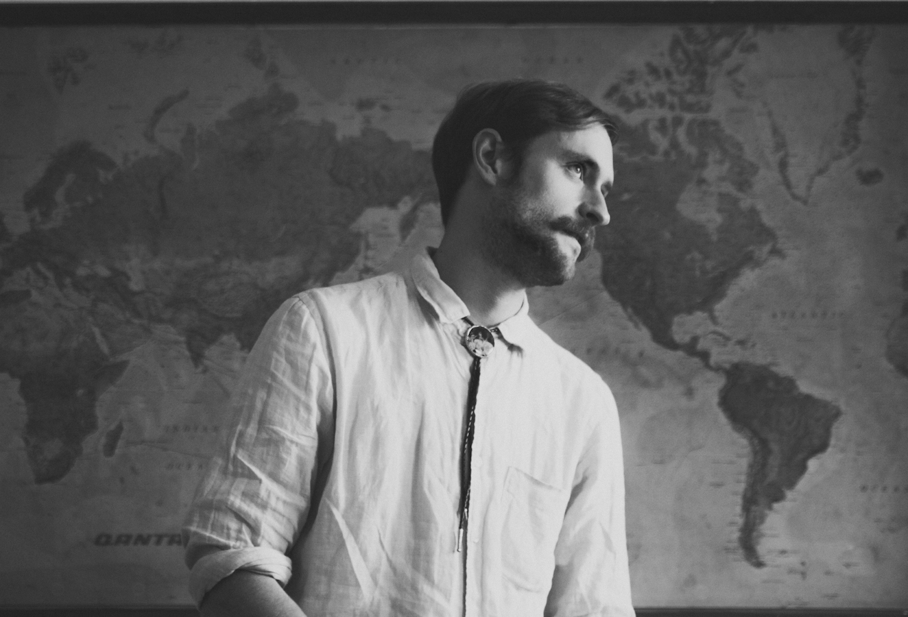Premiere: Benedict Benjamin - 'Ain't Easy'