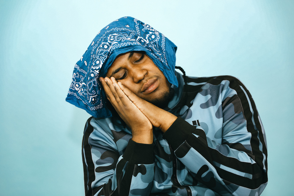 WhoisOrion Smashes Back With 'Dun Out Ere'