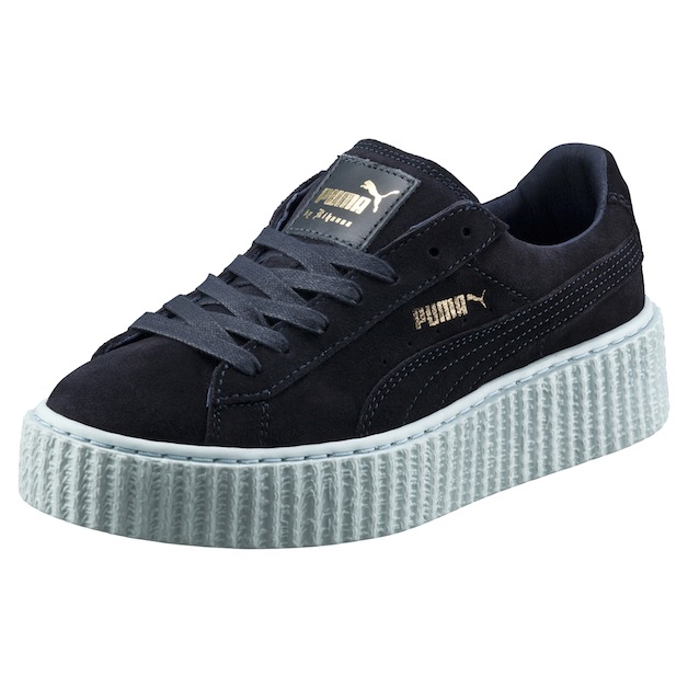 fenty puma creeper bianche fenty puma creeper bianche