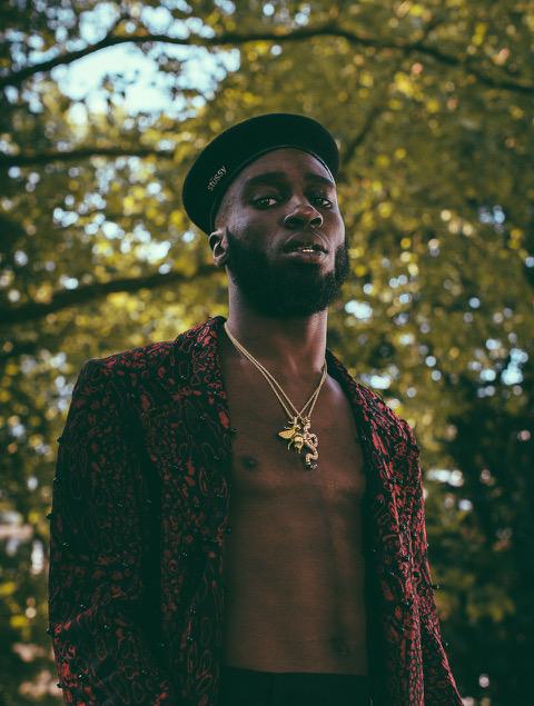 Kojey Radical Announces Six Date Headline Tour