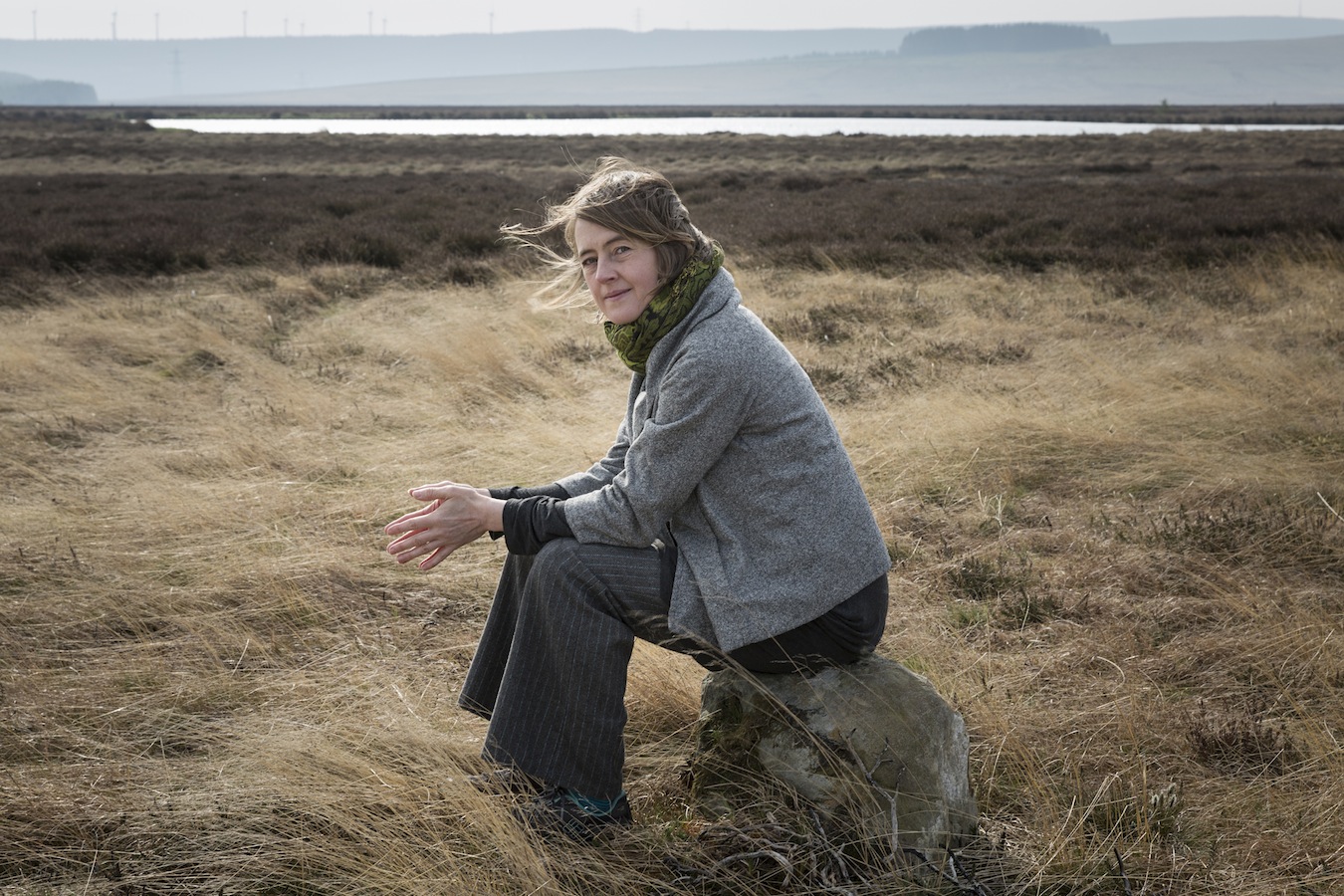 Karine Polwart (Credit: Suzanne Heffron) Karine Polwart (Credit: Suzanne Heffron)