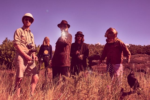The Coral The Coral