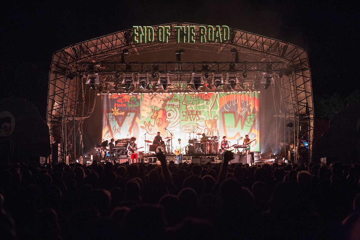 End Of The Road 2020 Postponed