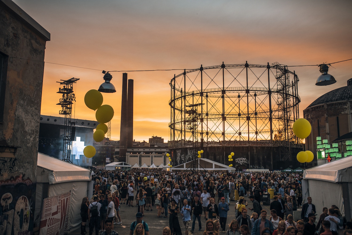Flow Festival 2018 Flow Festival 2018
