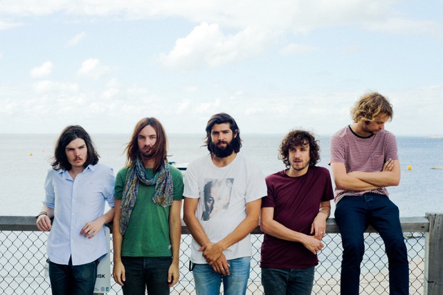 Tame Impala Tame Impala