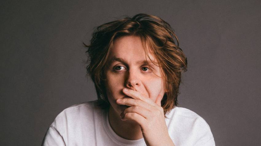 Lewis Capaldi Signs Up For Intimate NFT Fan Experiences