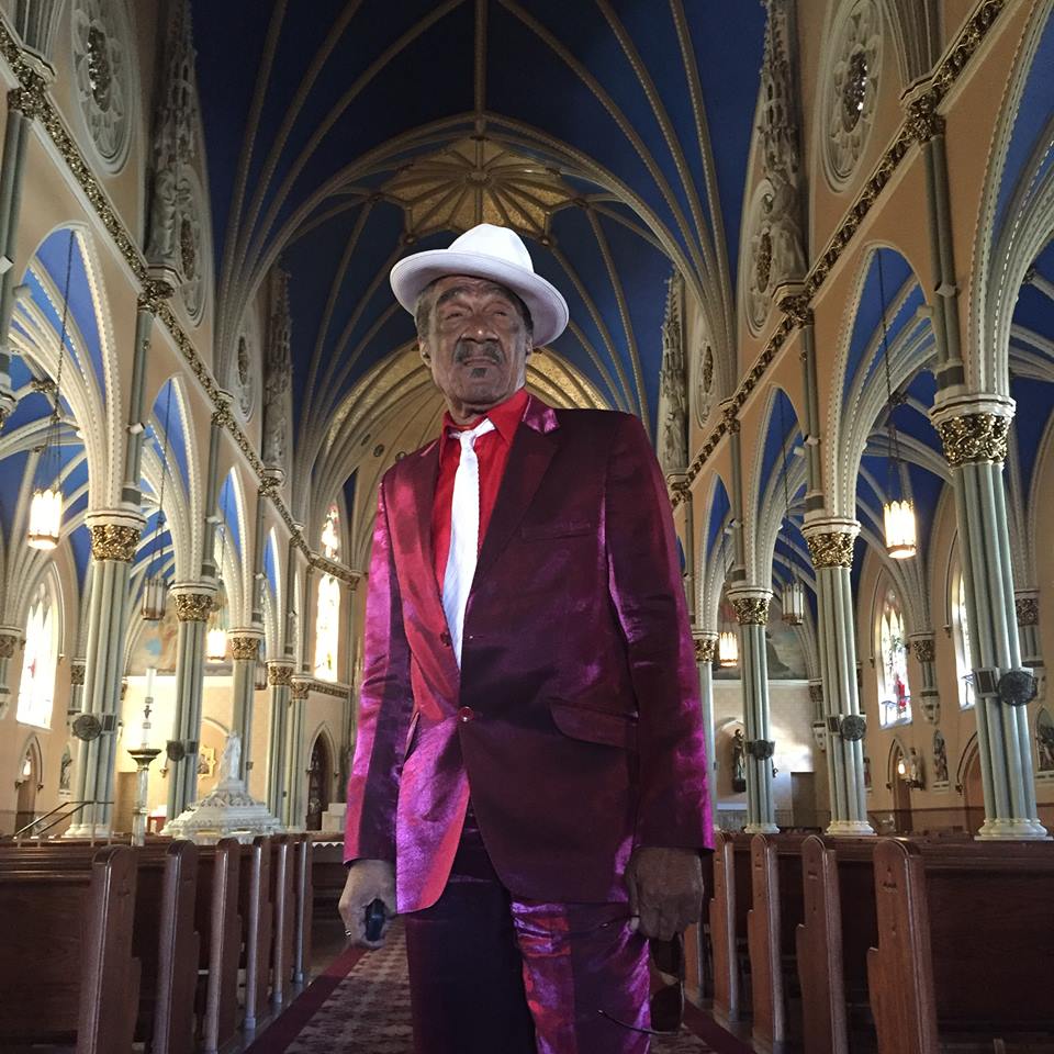 R&B Legend Andre Williams Has Died