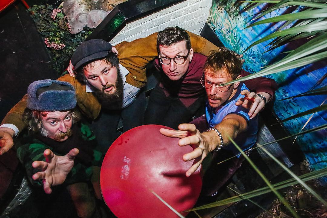 Japanese Television's New 'Uncle Doovy' Video Is An Off Piste Dream