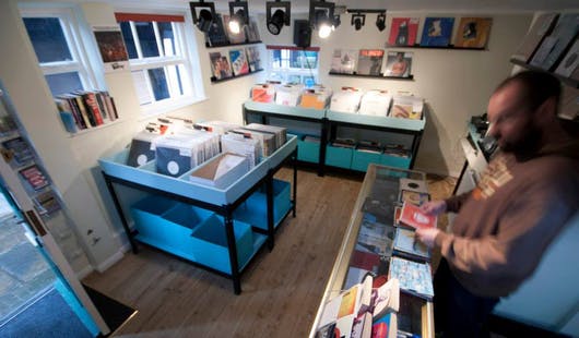 Our Favourite Record Shops Talk Social Distancing In The Vinyl Racks
