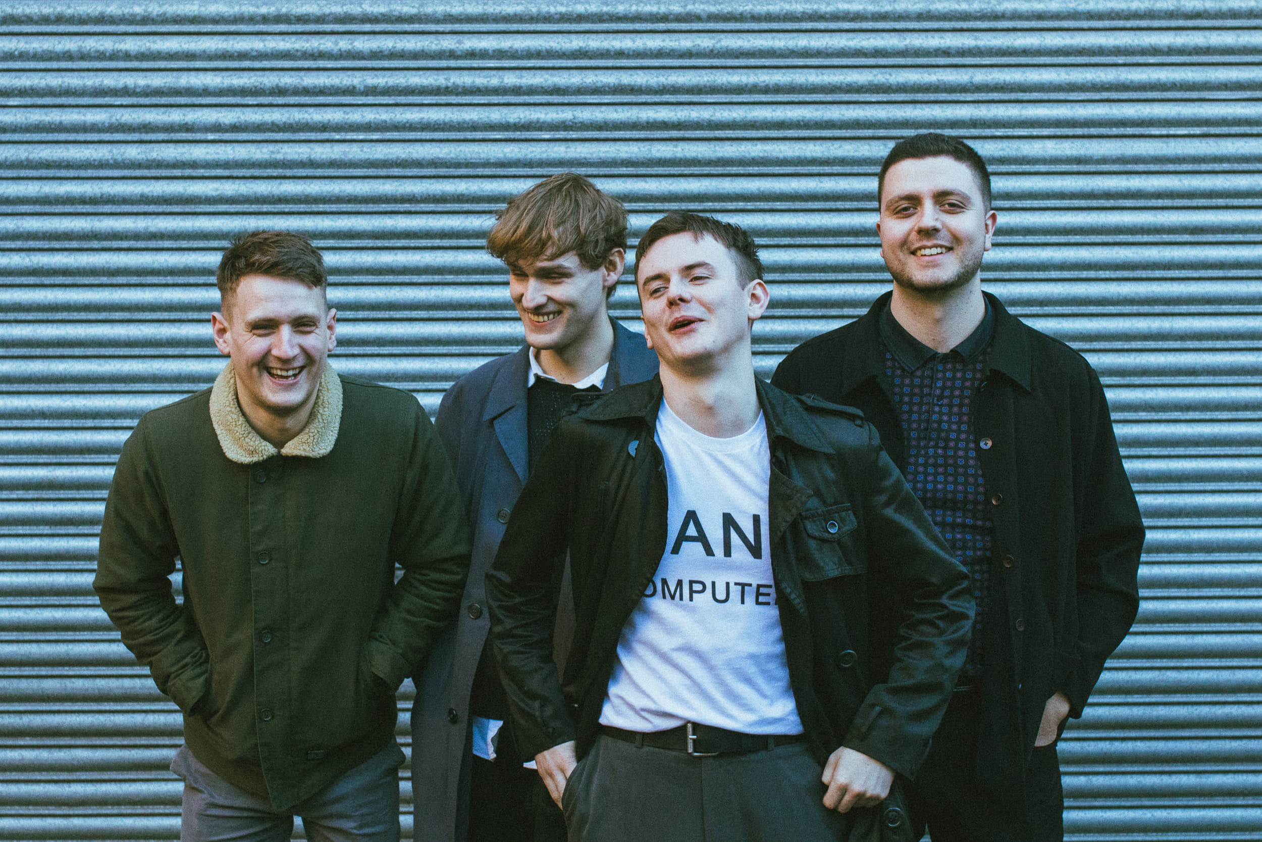 Premiere: Declan Welsh & The Decadent West - 'Absurd'