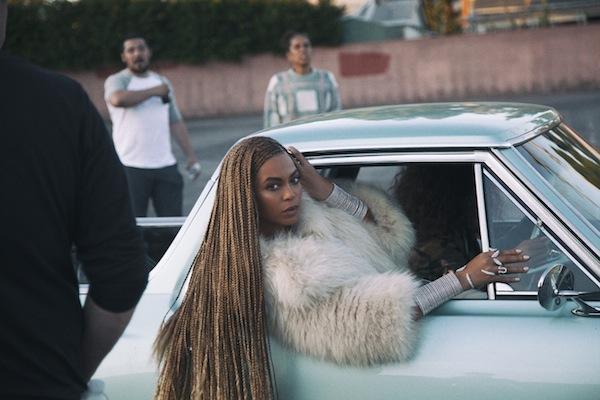 Beyoncé Shares 'Black Parade' To Celebrate Juneteenth