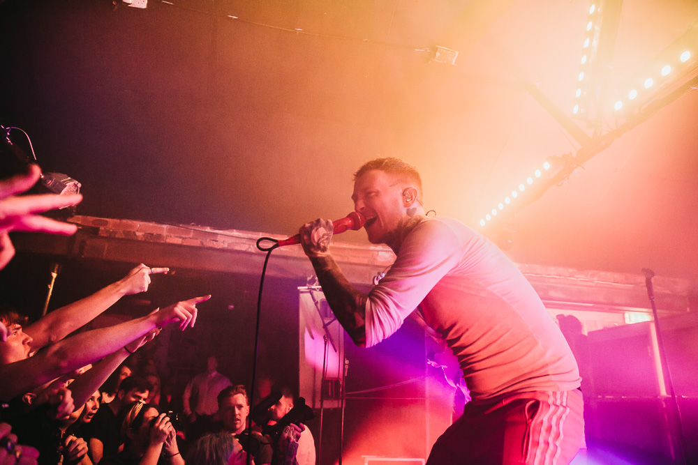 Between Love And Hate: Frank Carter Interviewed | Clash Magazine Music ...