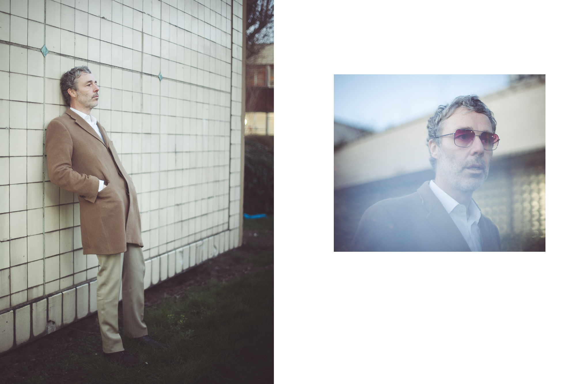 Honest In An Abstract Way Baxter Dury Interviewed Features Clash