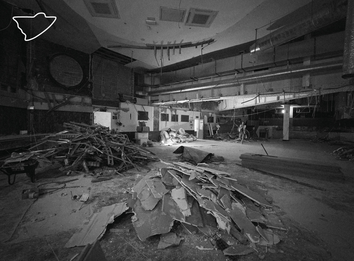 Brighton's The Haunt Is Not Closing, Merely Moving