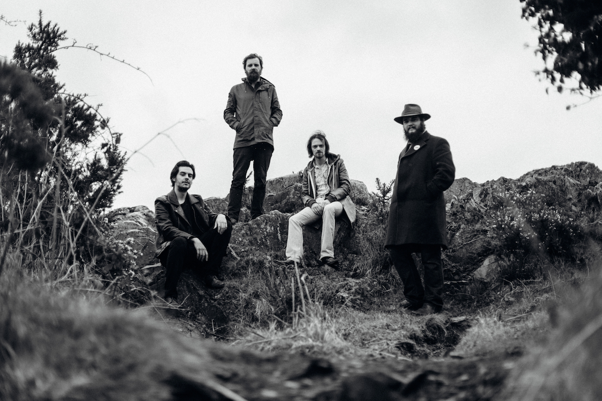 Premiere: No Oil Paintings - 'Something Like The Truth'