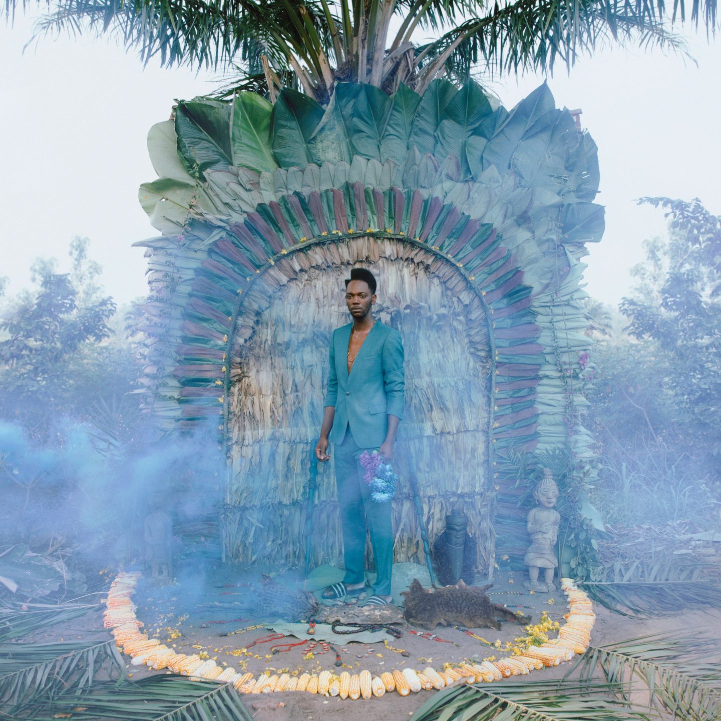Track Of The Day 16/4 - Baloji