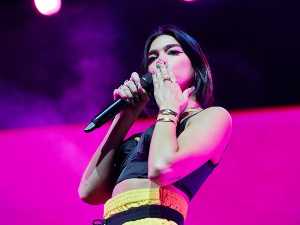 Dua Lipa Announces Huge UK Arena Tour
