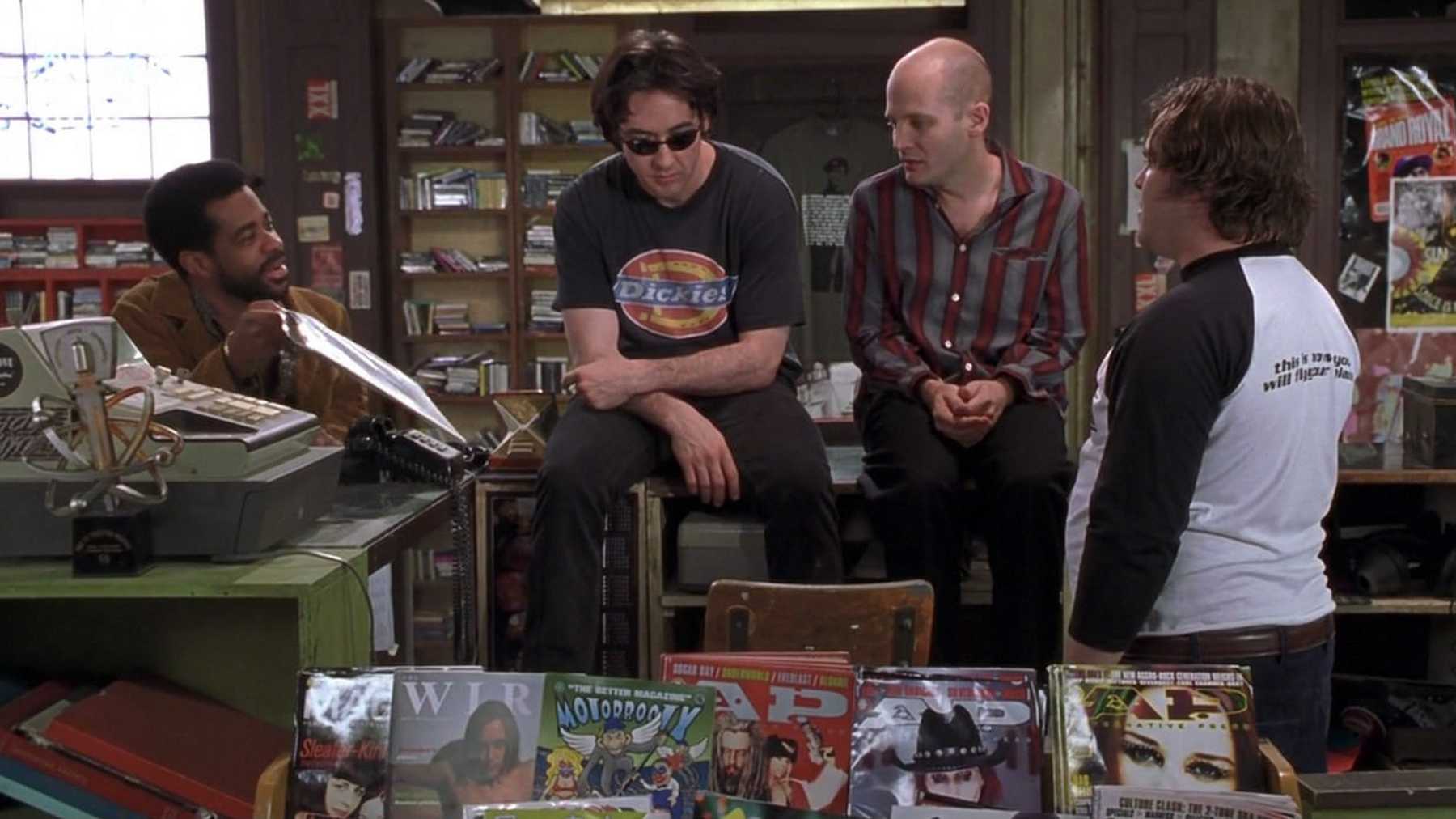This Handy List Of Independent Record Shops Could Be A Life-Saver