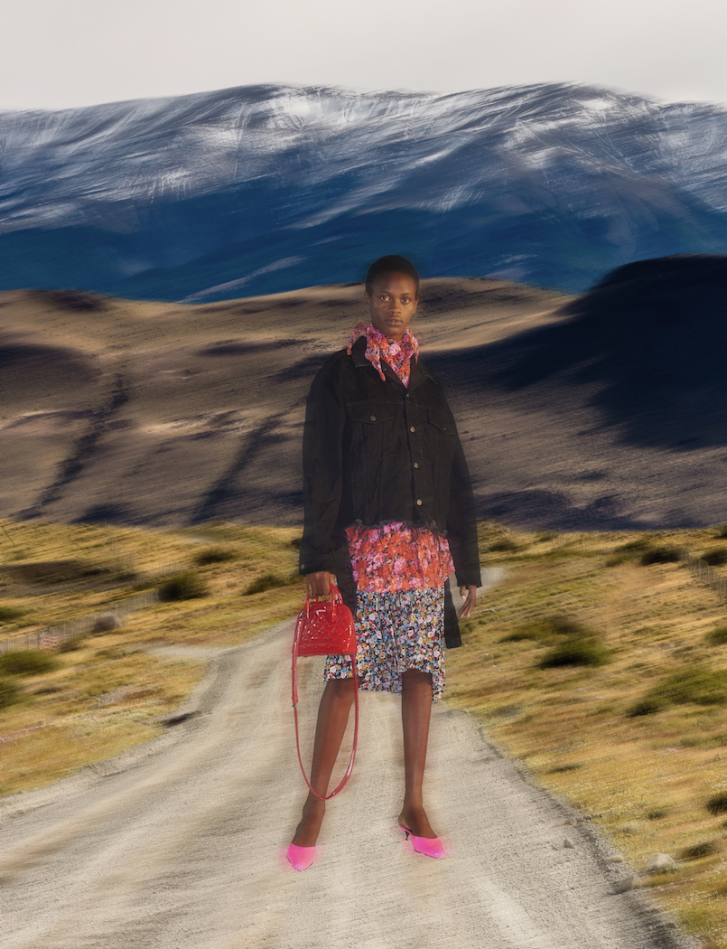 balenciaga x farfetch