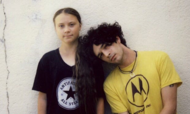 The 1975 Pair With Greta Thunberg On New Song