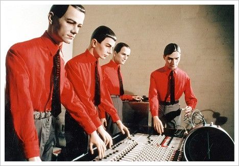 Clash Picks: Saluting Kraftwerk's Florian Schneider