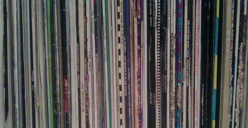 Dave Haslam Confirms New Book About Record Collecting