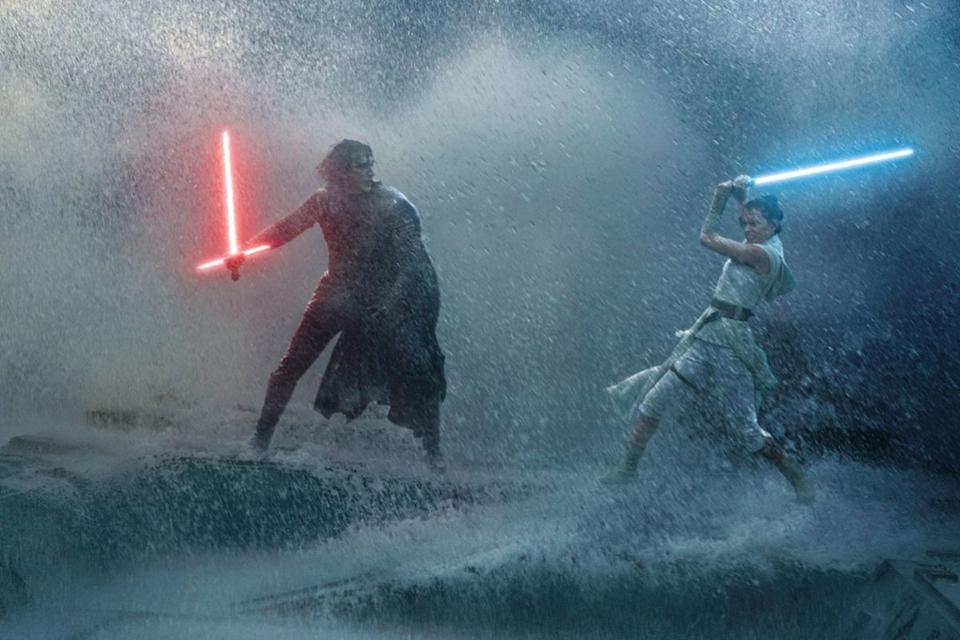 Ed Sheeran, Nigel Godrich Guest Star In Star Wars: The Rise Of Skywalker