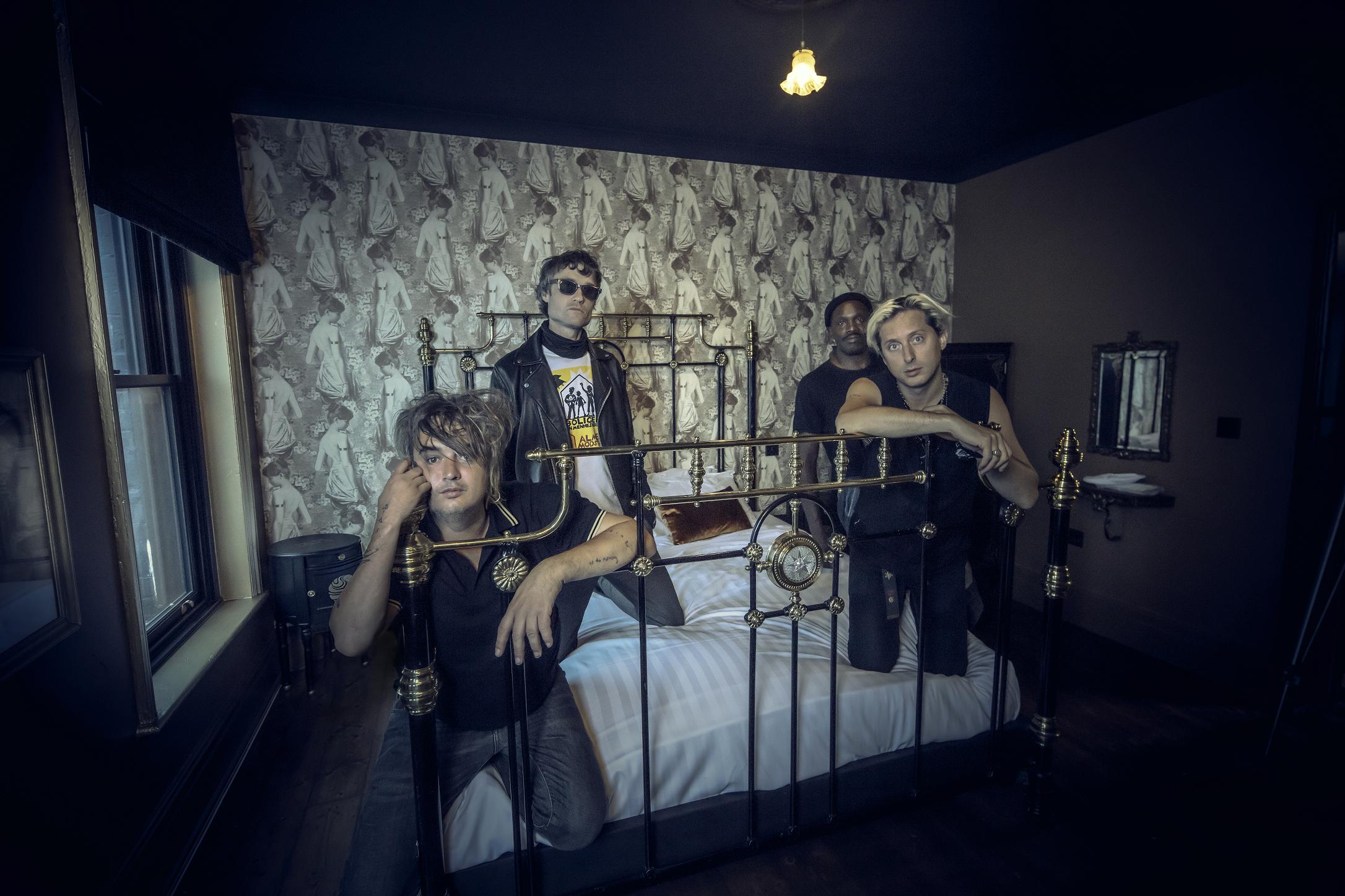 The Libertines Hotel Is Finally Open