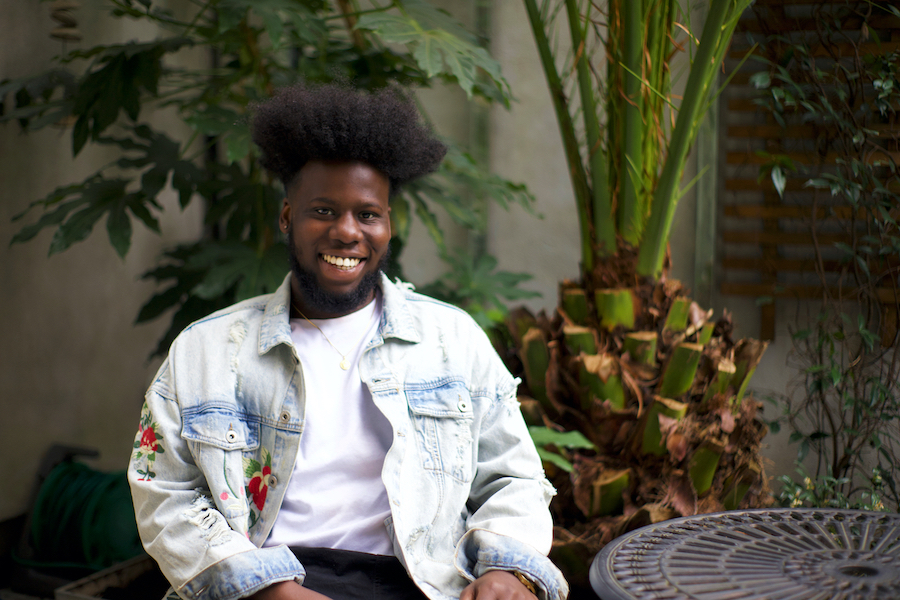 Anjelo Disons Links With Yizzy On 'Brighter Day'