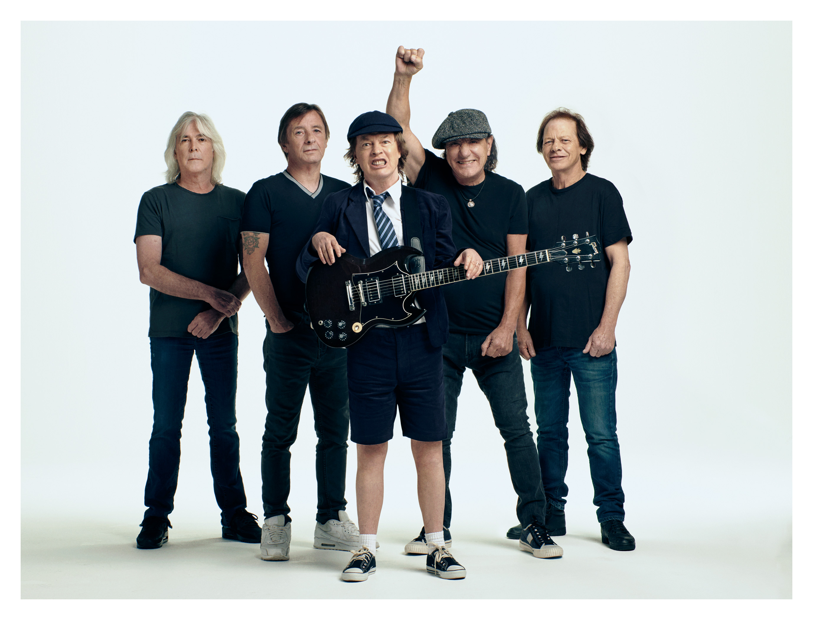 AC/DC Announce New Album 'Power Up'