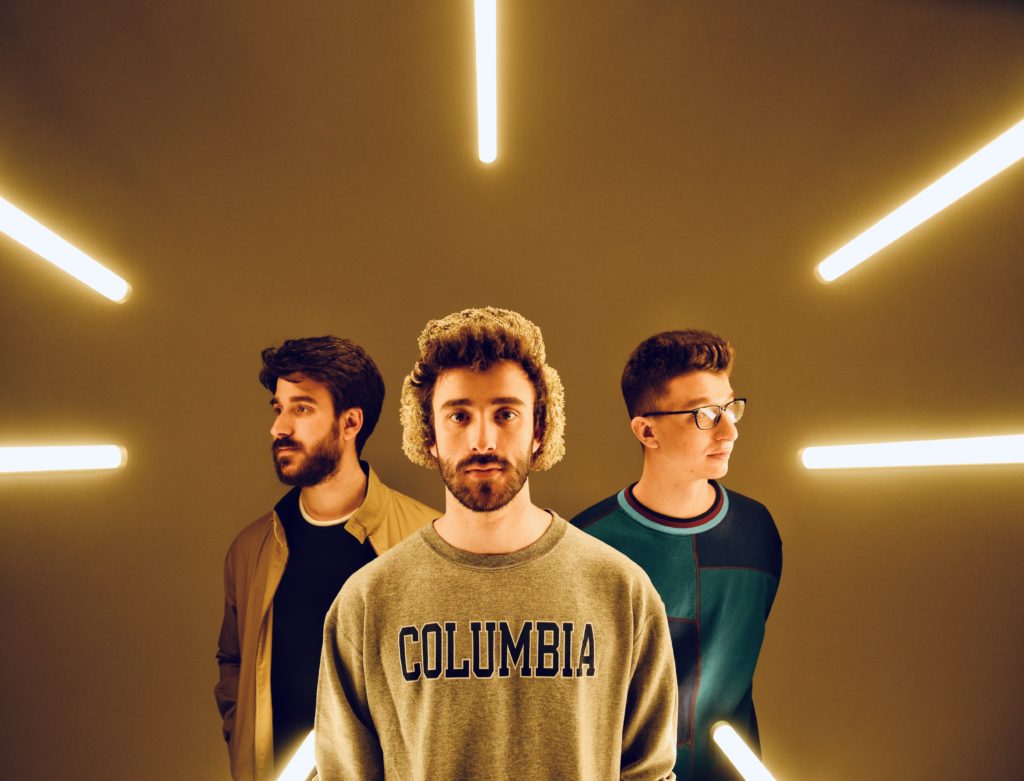 Track Of The Day 26/3 - AJR
