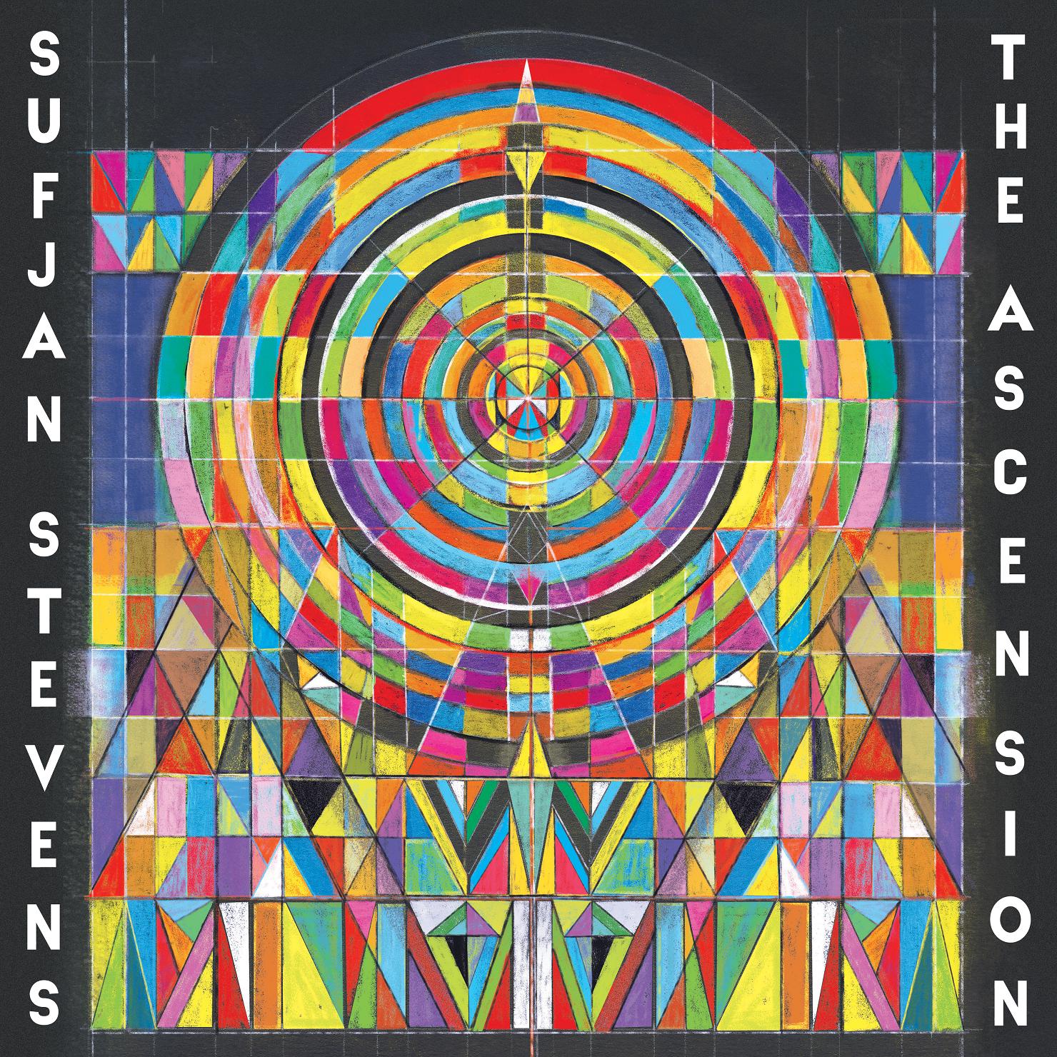 Sufjan Stevens Confirms New Album 'The Ascension'