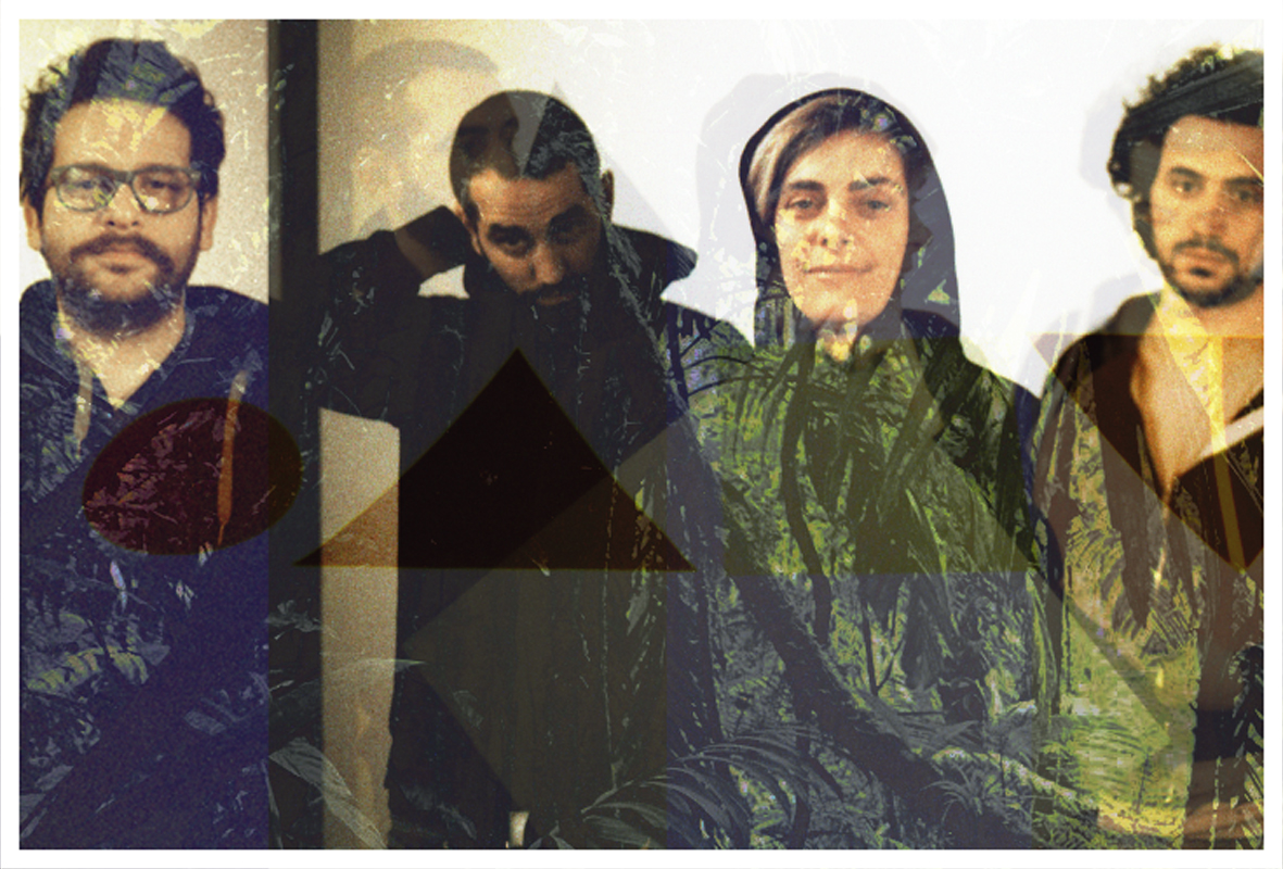 Listen: Amycanbe Share Dreamy 'White Slide' EP