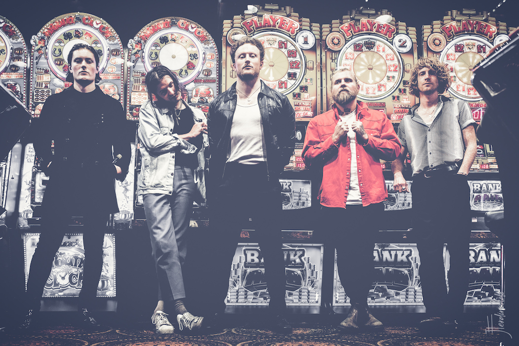 Avalanche Party Share Bold Clip For 'Rebel Forever'