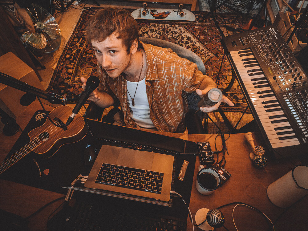 Fox Stevenson's 'Lava' Is A Cute Slice Of DIY Pop