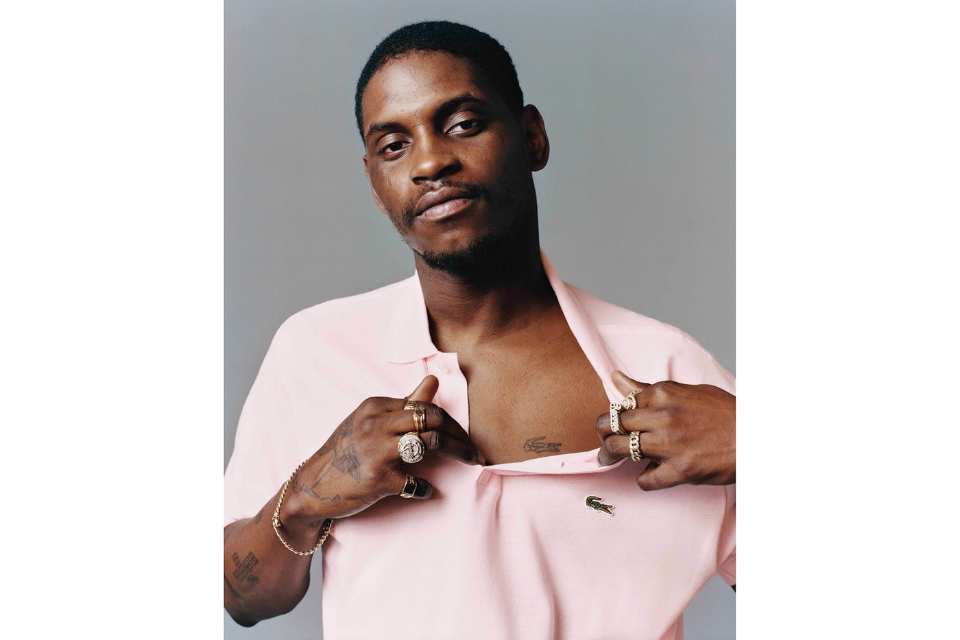 Lacoste Unleashes The Crocodile Inside With New Campaign | Fashion | Clash  Magazine