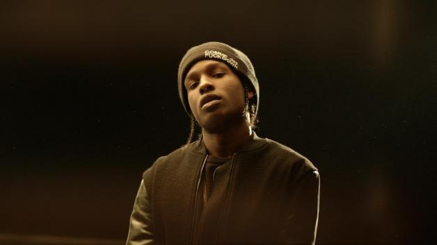 A$AP Rocky Found Guilty Of Assault