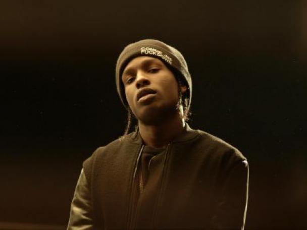 A$AP Rocky A$AP Rocky