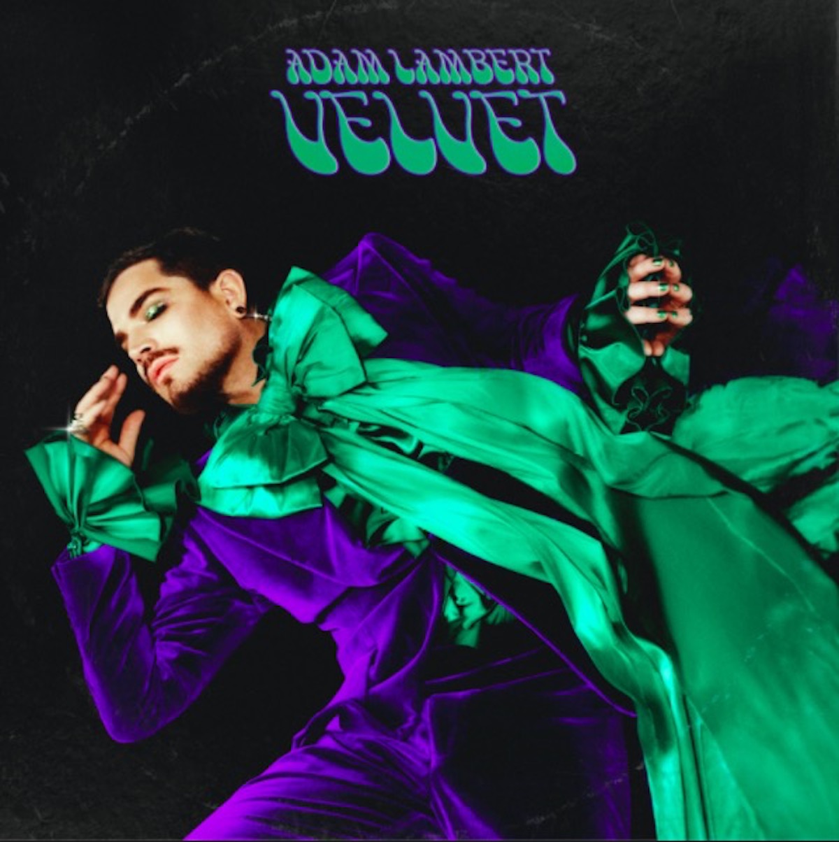 Adam Lambert - Velvet