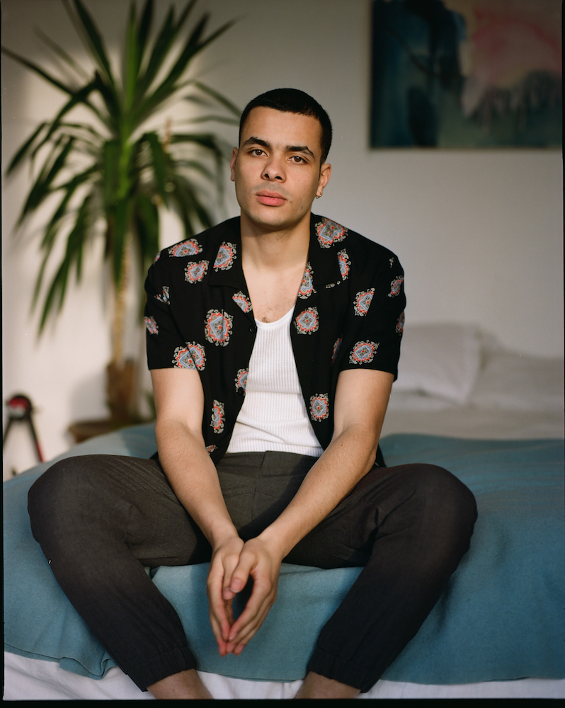 Ady Suleiman (Credit: Rosie Matheson) Ady Suleiman (Credit: Rosie Matheson)