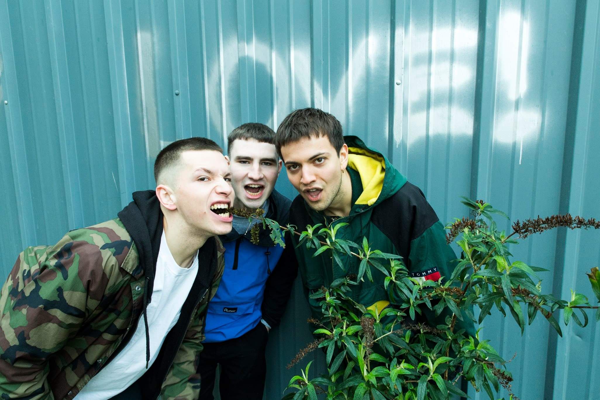 Track Of The Day 28/1 - Aerial Salad
