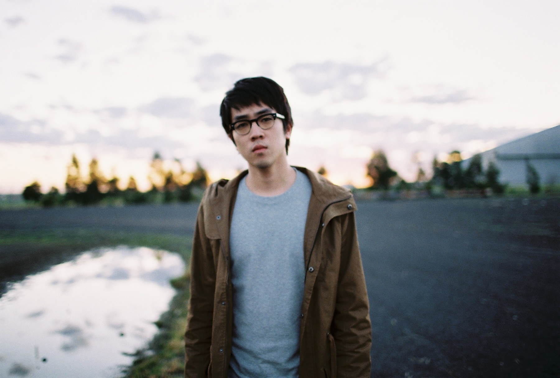 Charlie Lim (Credit: Aimee Han) Charlie Lim (Credit: Aimee Han)