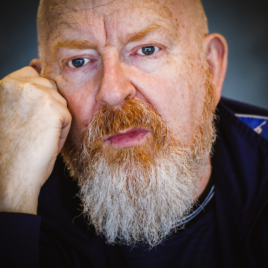 Alan McGee On Creation Stories, And His Passion For New Music