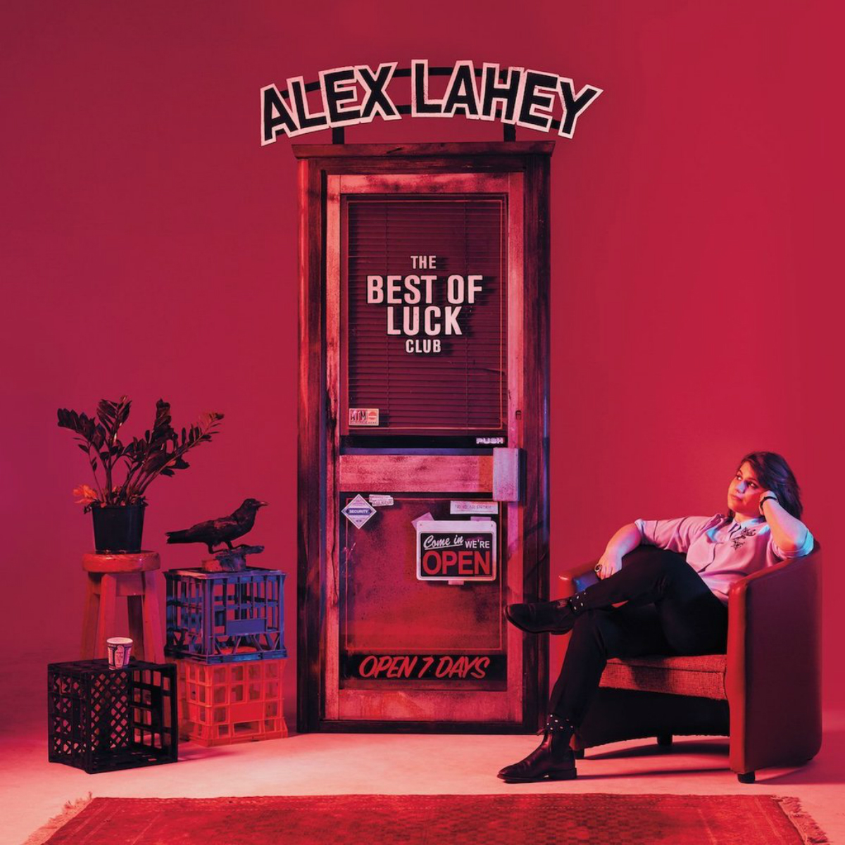 Alex Lahey - The Best Of Luck Club