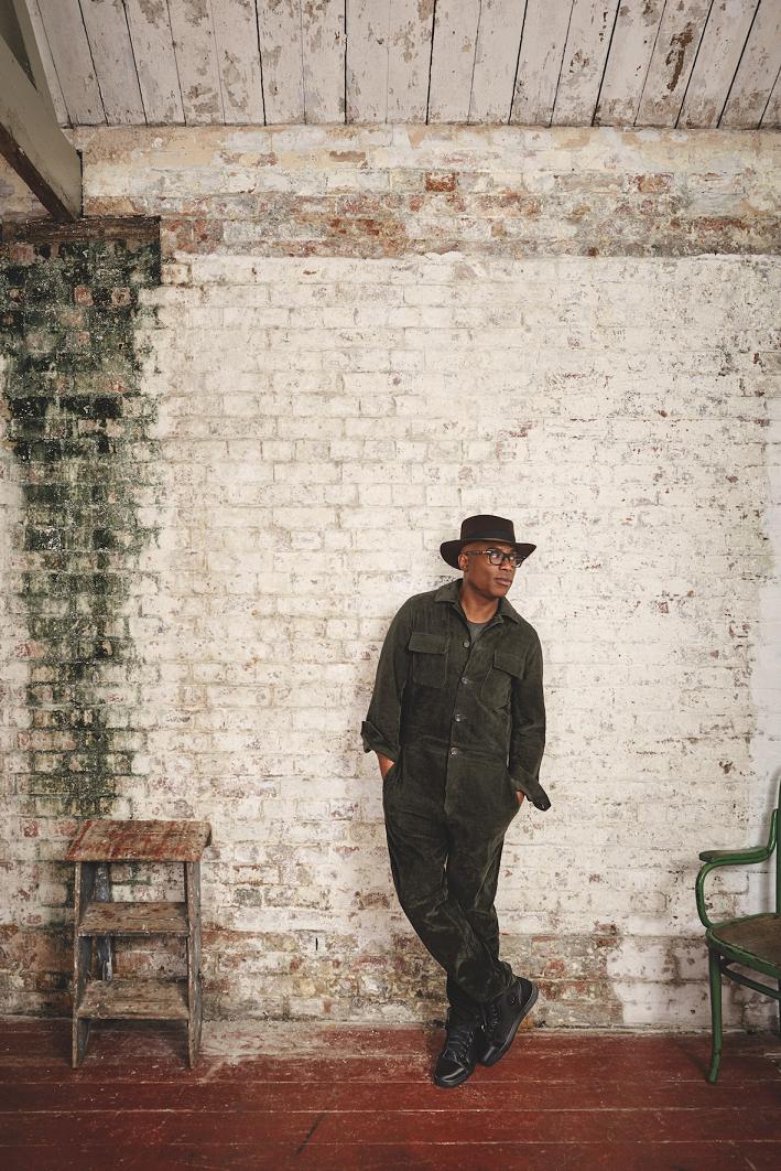 Alexis Ffrench Shares Powerful New 'Walk With Us' Video