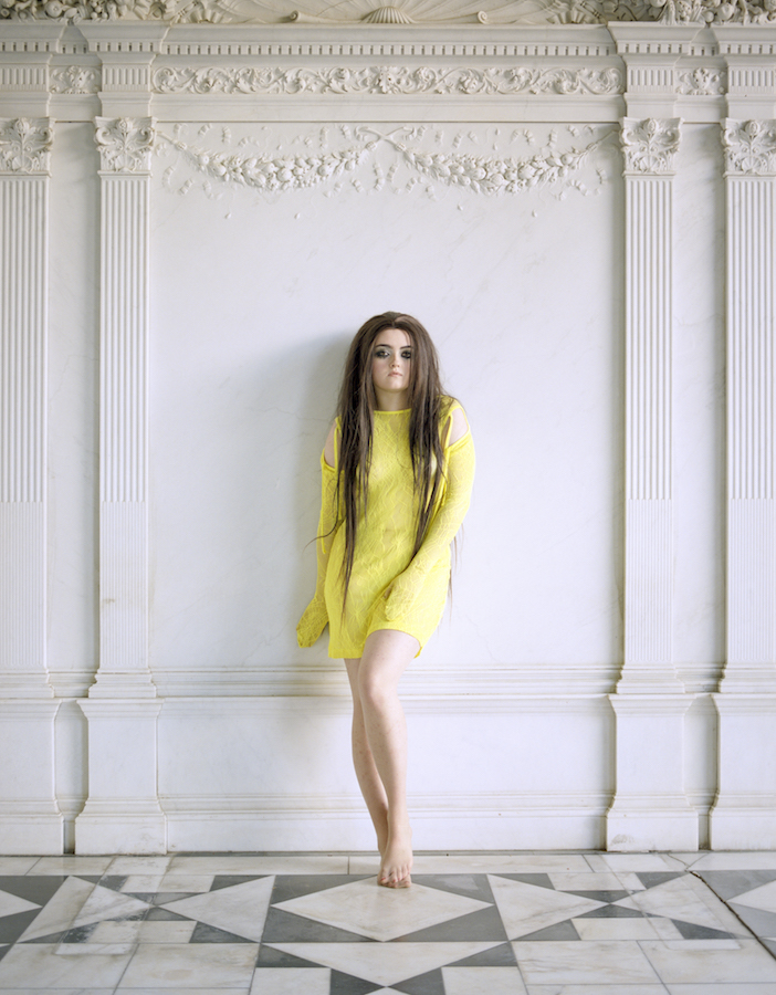Alfreda Drops Super-Chic 'Anyone' Clip