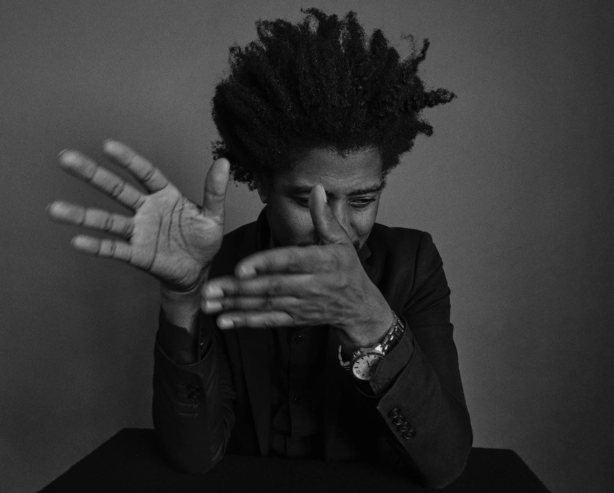 Listen: Algiers - 'We Can't Be Found'